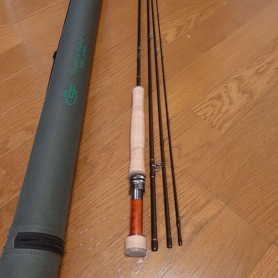 セクトラ★新品NEW！★超ロングロッド 10ft★ユーロ or シングルス