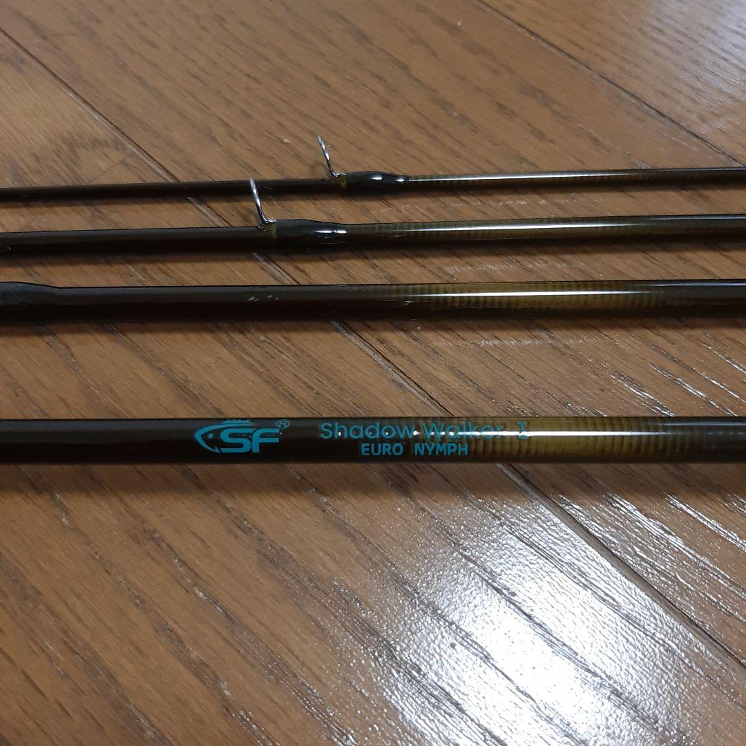 セクトラ★新品NEW！★超ロングロッド 10ft★ユーロ or シングルス