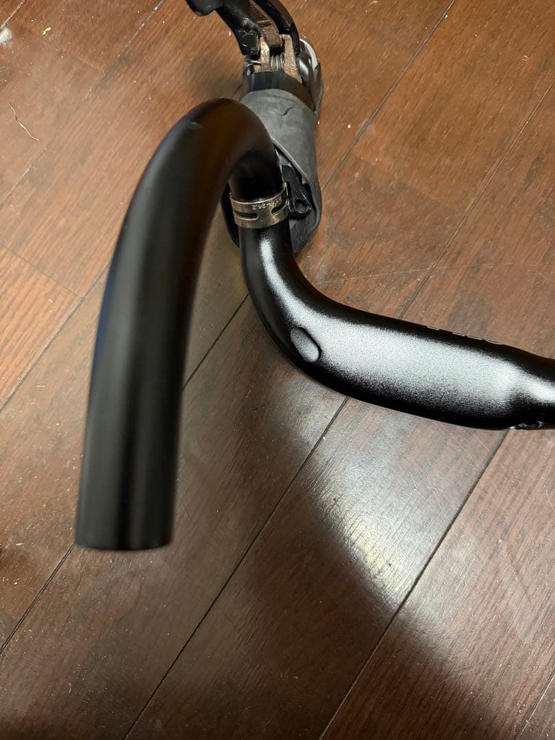 m*t様 SHIMANO Pro VIBE ハンドル