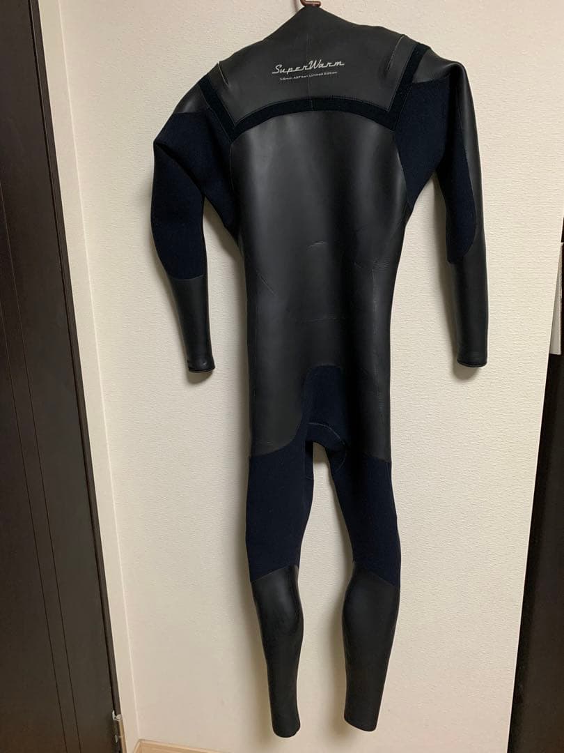 美品　ビーウエット　スーパーウォーム　パッション　セミドライ