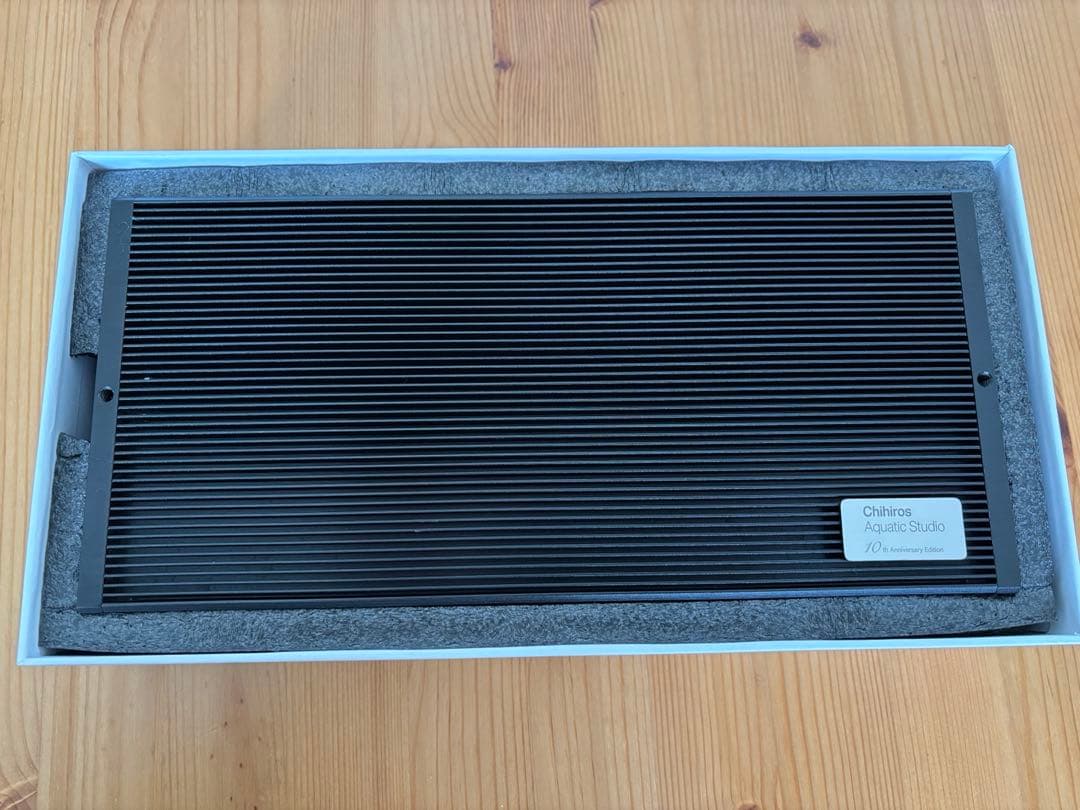 Chihiros WRGB II 30 10周年モデル