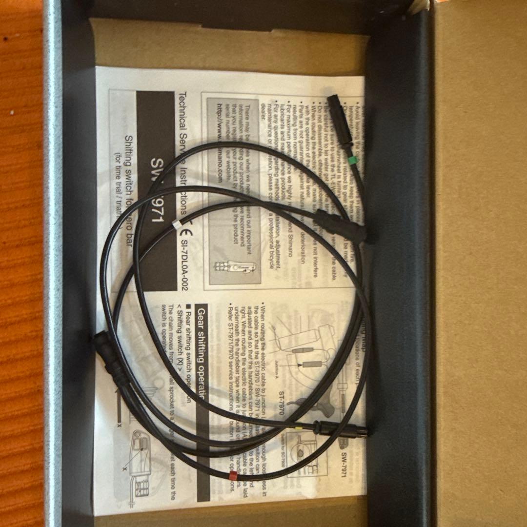 SHIMANO DURA-ACE Di2 シフター SW-7971