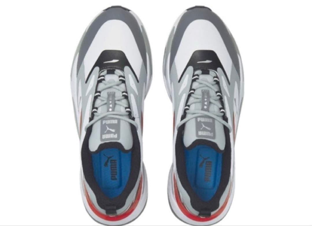 新品 プーマ ゴルフシューズ スパイクレス プロ使用モデル 26.5cm