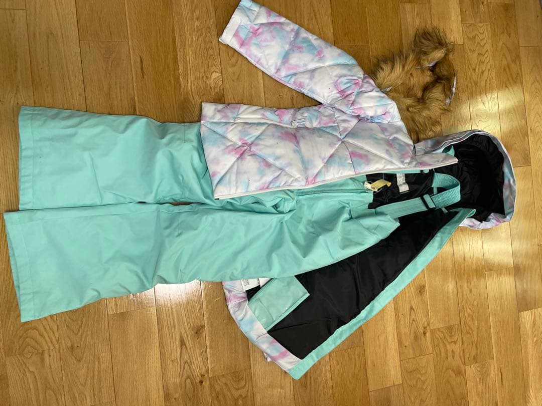 子ども用スキーウェア phoenix 140 新品