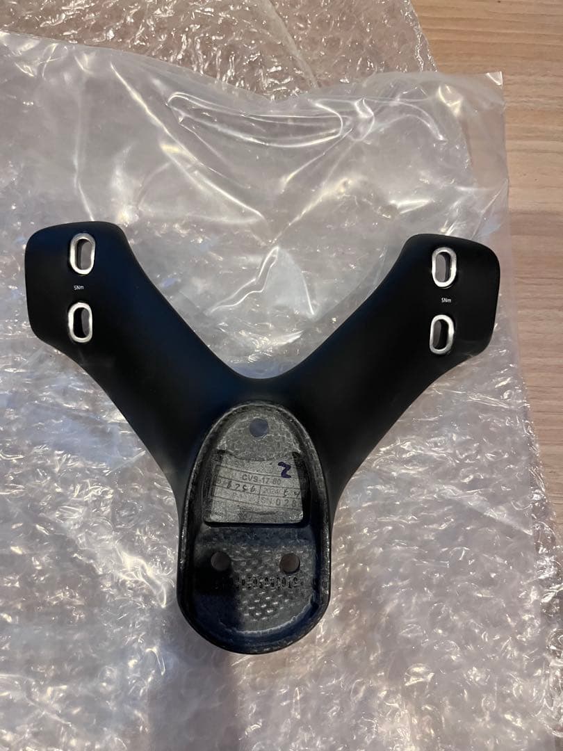 サーヴェロ CERVELO S5 カーボンステム 80mm 2023年以降用