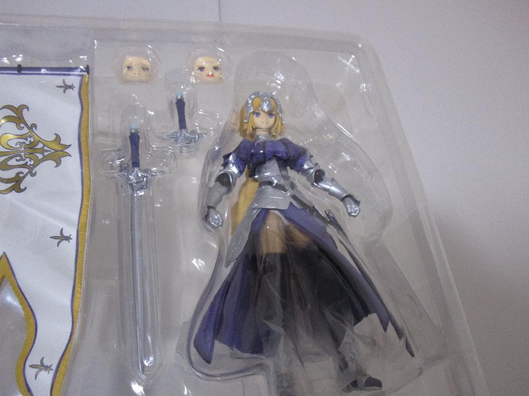 マックスファクトリー figma ルーラー　ジャンヌ・ダルク 366　FGO