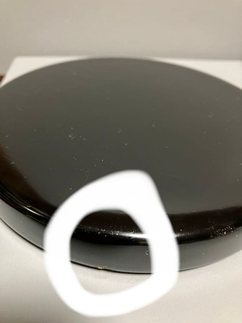 秋田特産　川連漆器　5客セット