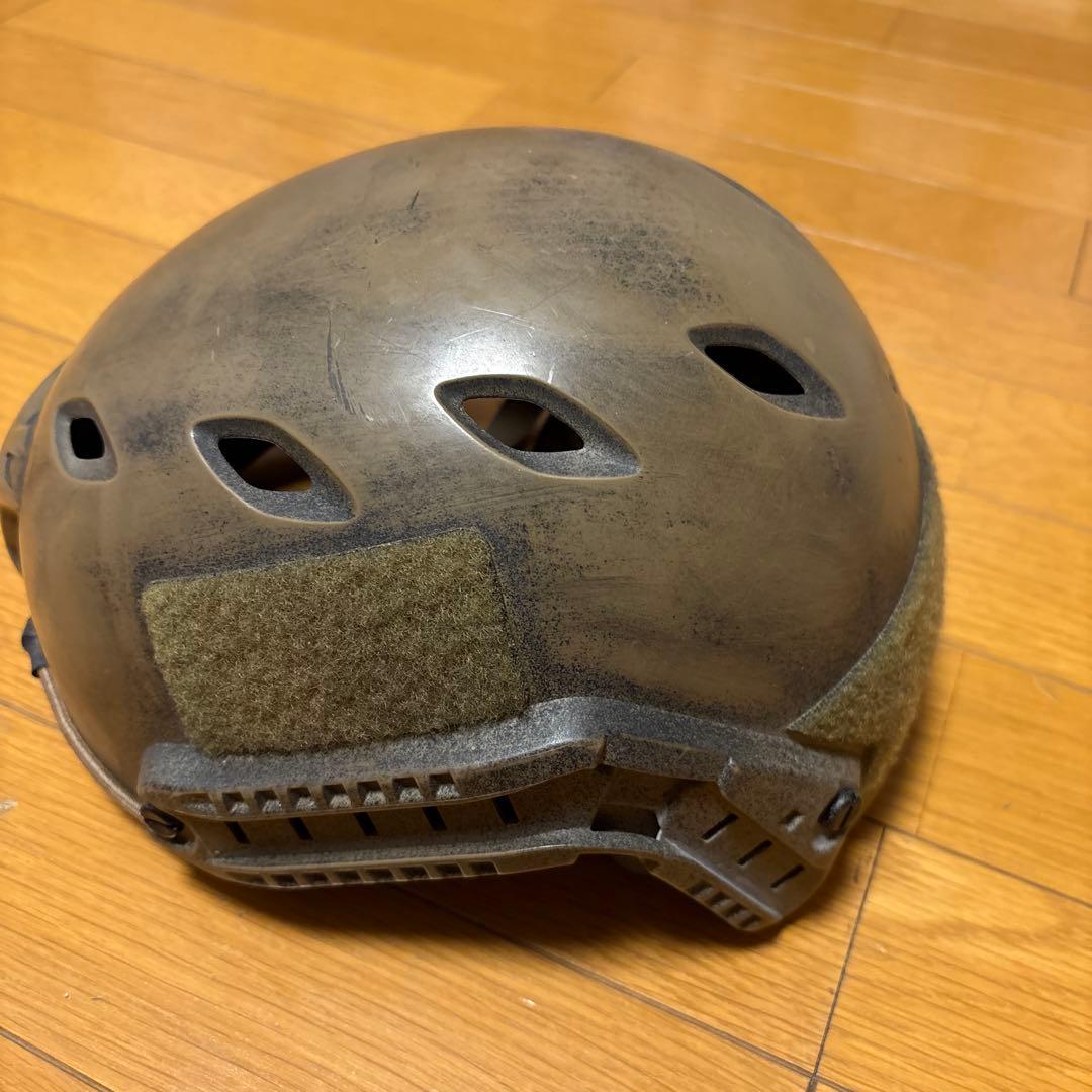 【実物】OPS CORE Fast Bump ヘルメット 実物 装備 オプスコア