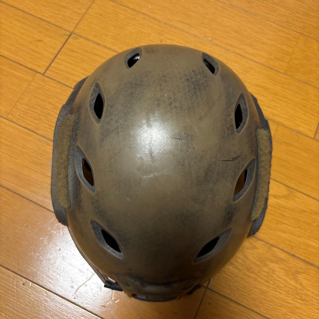 【実物】OPS CORE Fast Bump ヘルメット 実物 装備 オプスコア