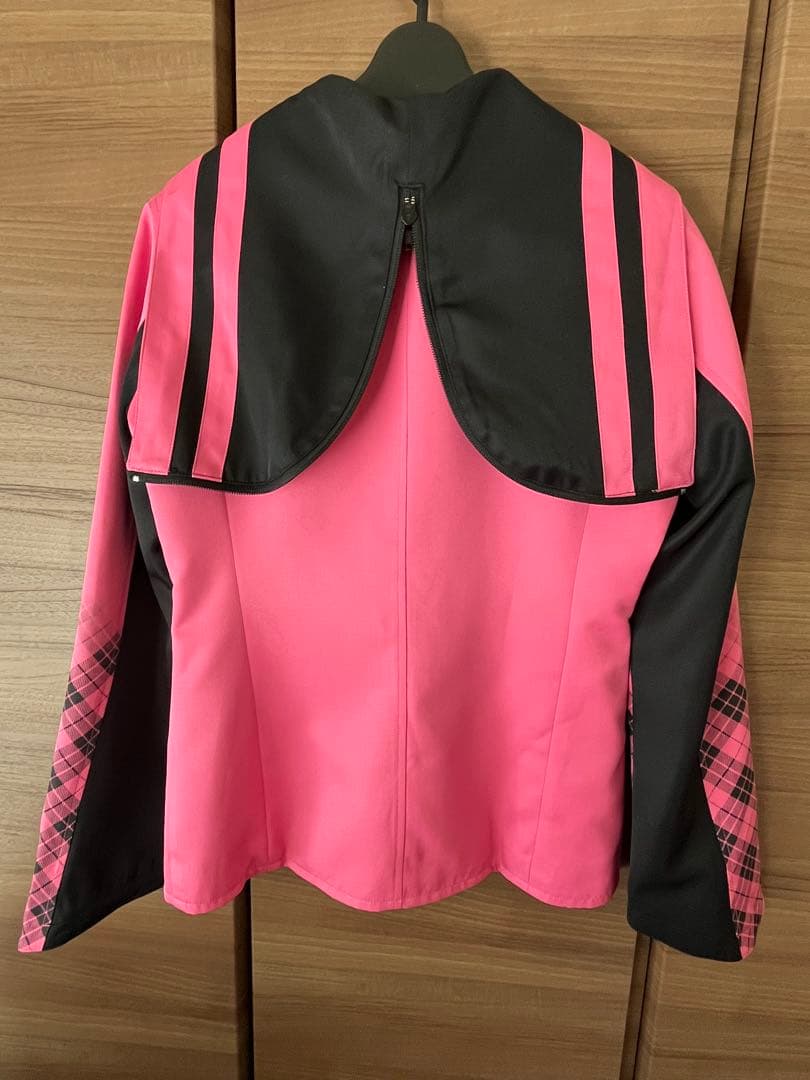 魔法戦隊マジレンジャー　マジピンク　大人用ジャケット