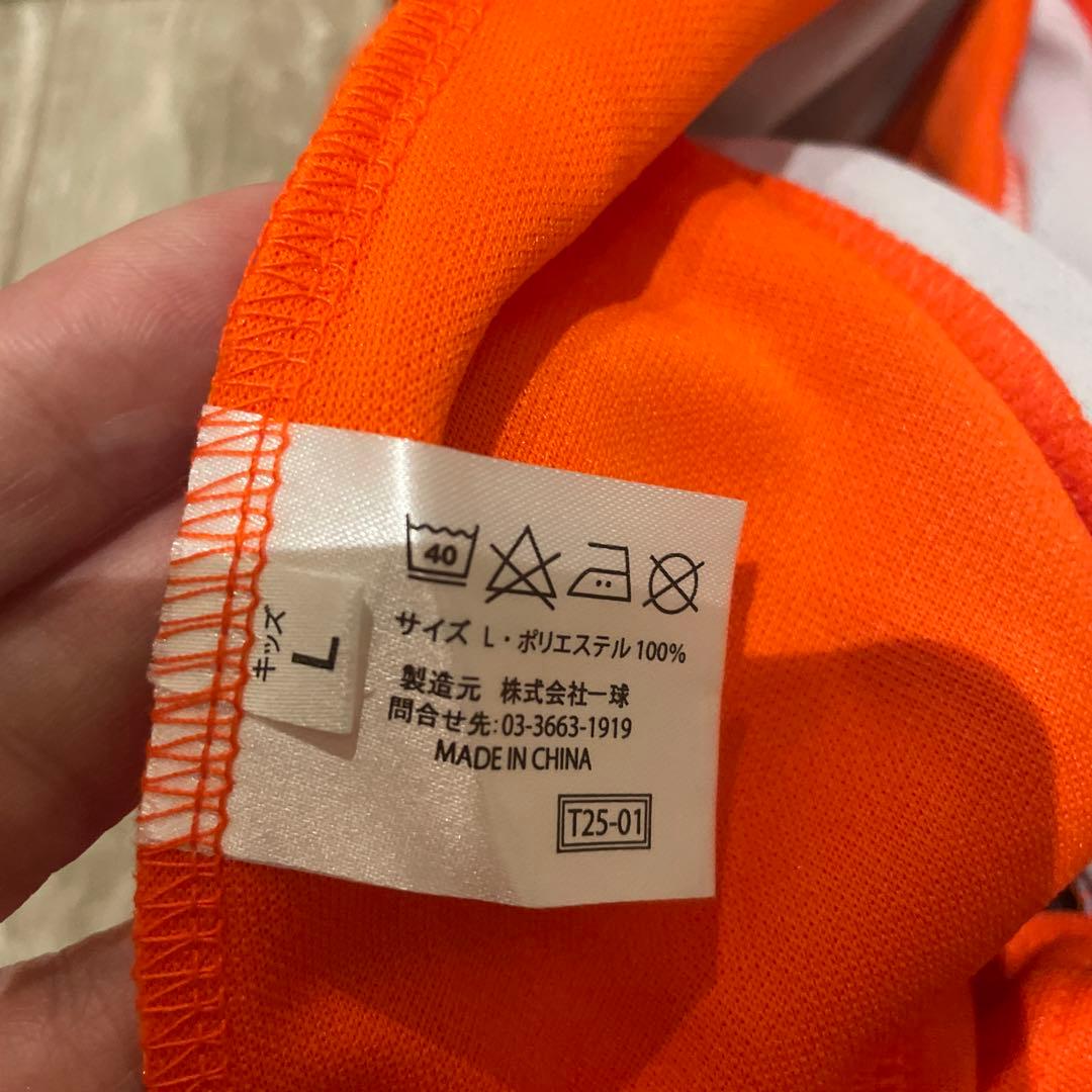 ジャイアンツ　VENUS チアリーディングウェア Lサイズ