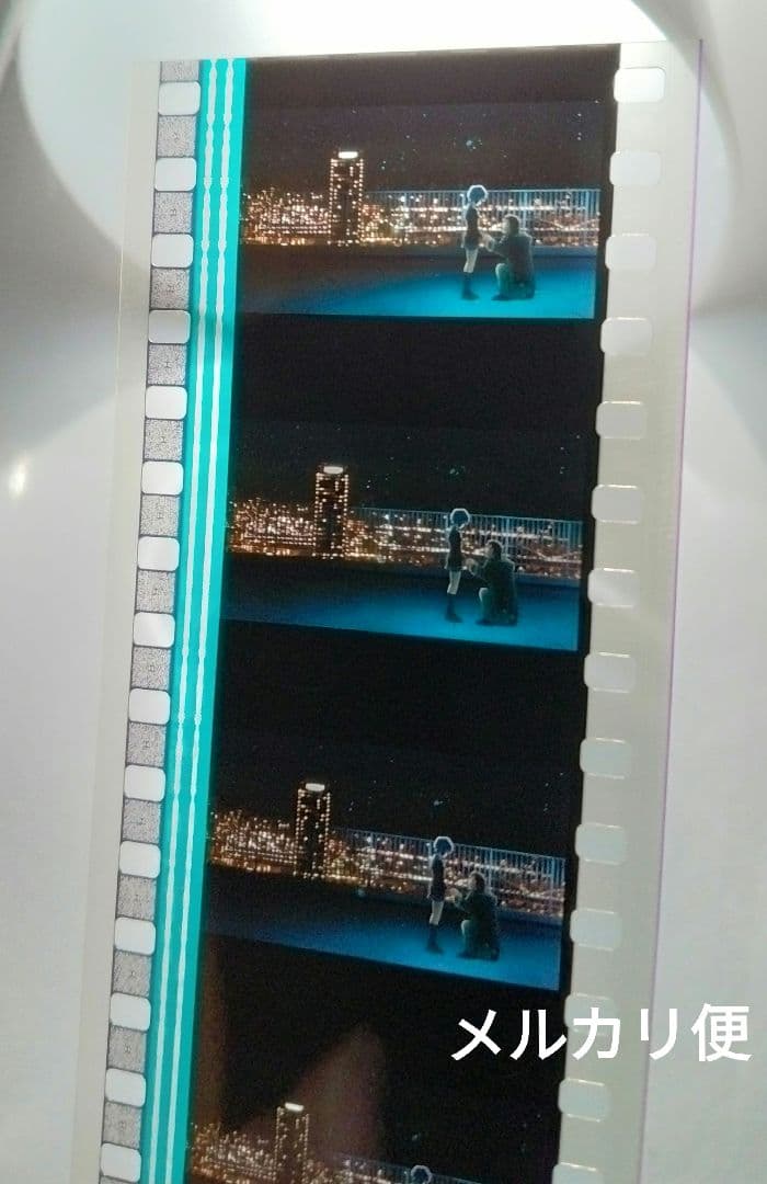 【キョン・長門有希】2週目特典 フィルム 涼宮ハルヒの消失 リバイバル上映