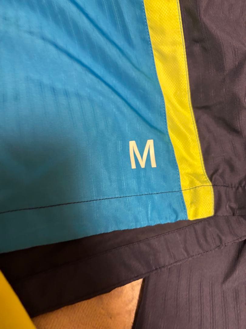 湘南ベルマーレ PENALTY サッカーウェア Mサイズ 青/黒/黄