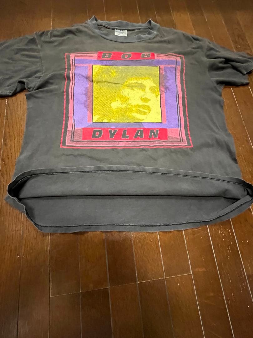 1992年BOB DYLANボブ・ディラン ヴィンテージTロックTツアーT
