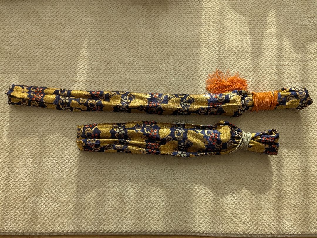 模造刀　2本セット