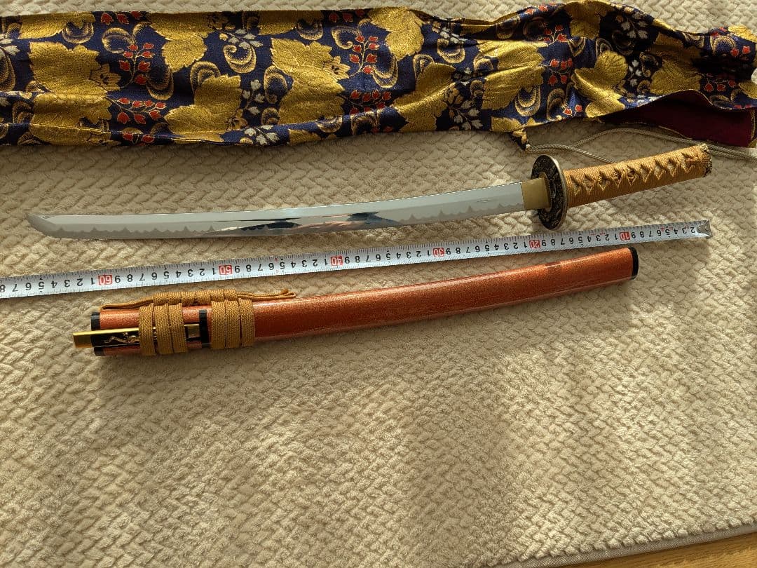 模造刀　2本セット