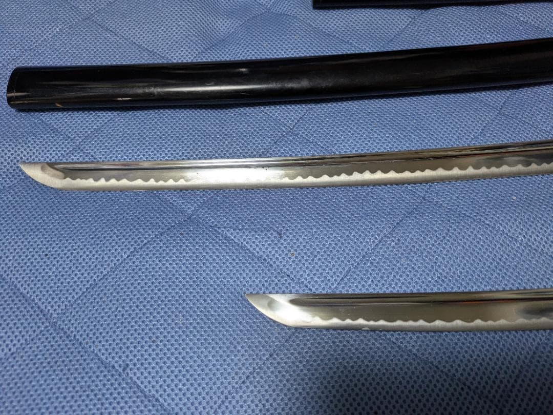 美術　模造刀セット