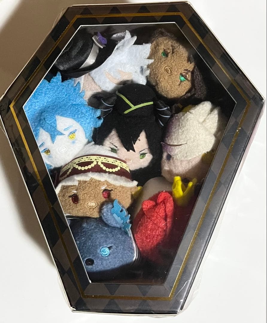 ツイステ　ツムツム　ツイステッドワンダーランド