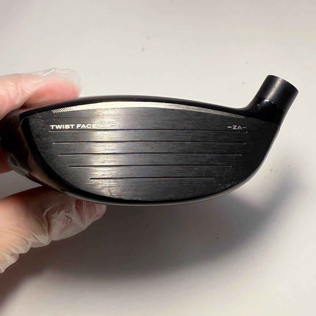 STEALTH PLUS ROCKET 3w 13.5° ヘッドのみ