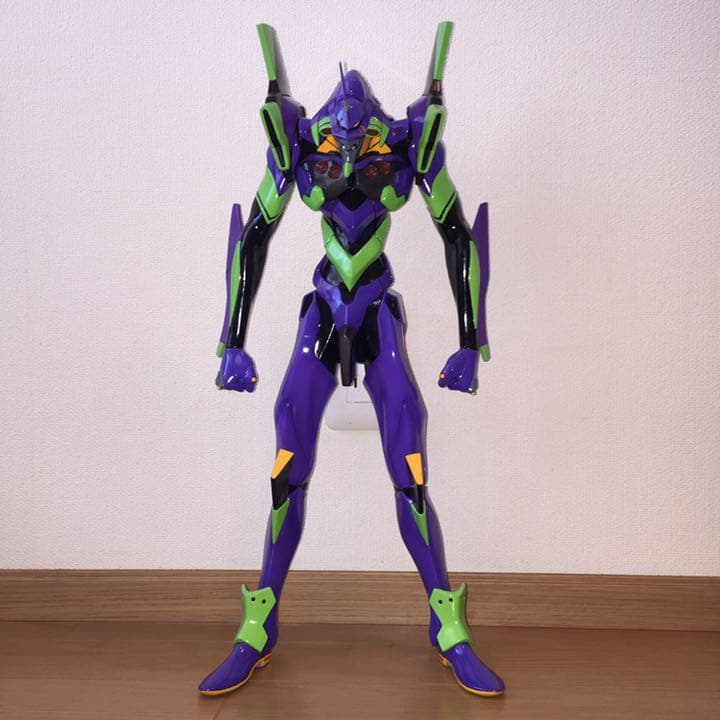 【特大】 エヴァンゲリオン 初号機 体長約50cm