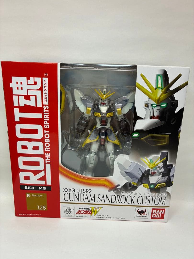 ROBOT魂 ガンダムWフィギュアセット13個まとめ売り