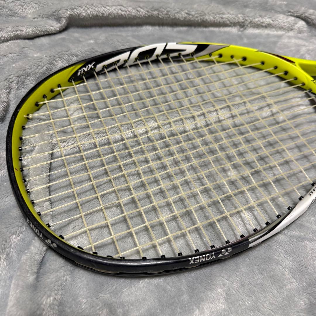 YONEX i‑NEXTAGE 70S & 50S ラケット 2本セット 軟式