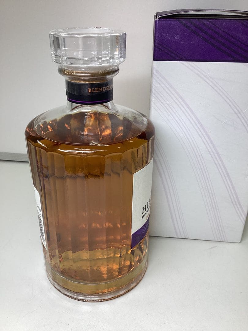 山*田様 SUNTORY 響　HIBIKI Japanese Harmony 7