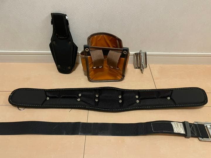 腰道具 腰袋 Tajima DOGYU他