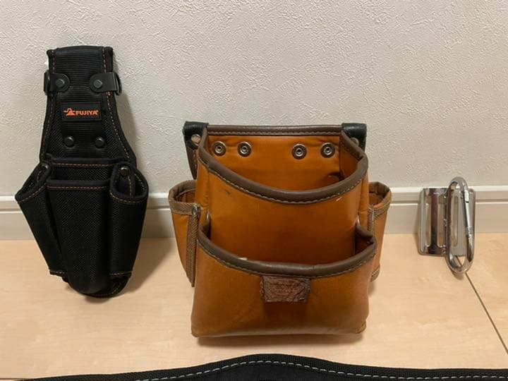 腰道具 腰袋 Tajima DOGYU他