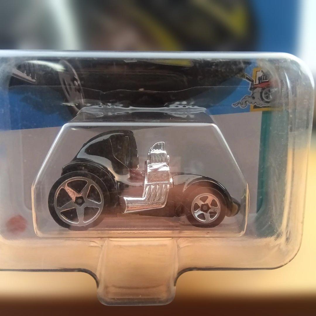 Hot Wheels ミニカー 3点セット