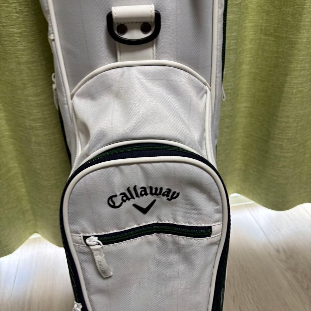 キャロウェイ スタイル SPL スタンド FW キャディバッグ 9.5型
