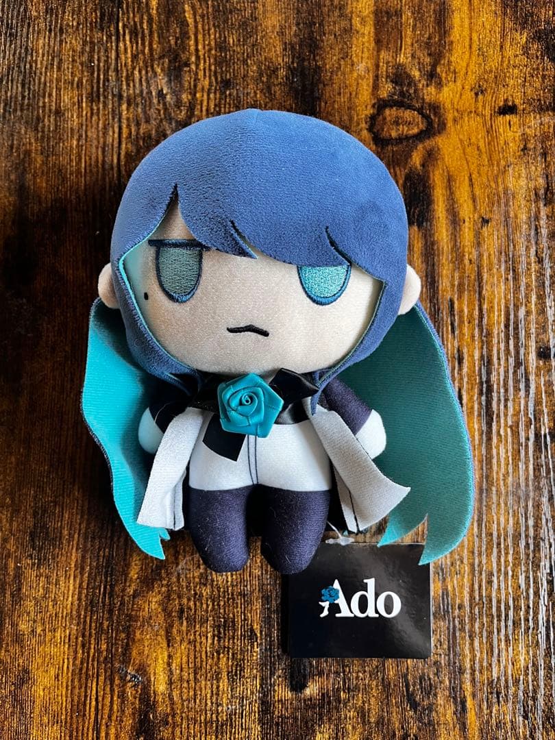 誕生日 生まれましたよAdoちゃんぬいぐるみA、B