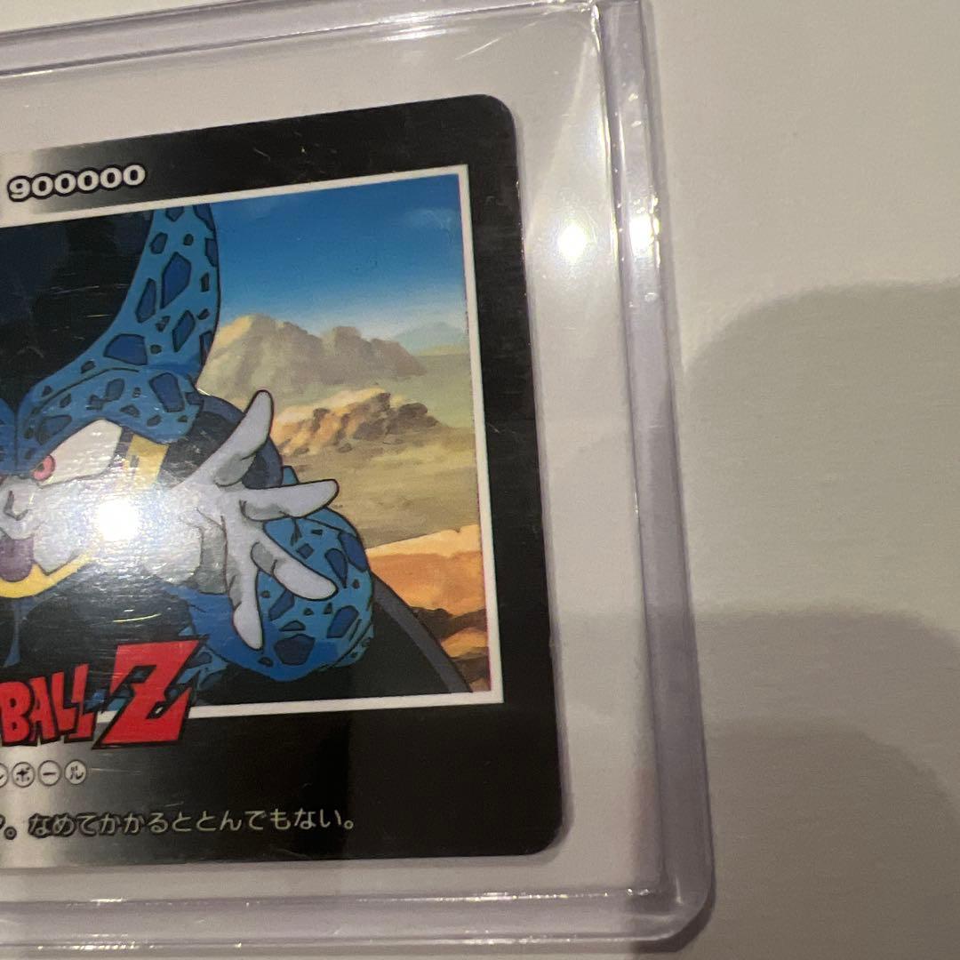 アマダ PPカード　ドラゴンボールNo.444セルJr