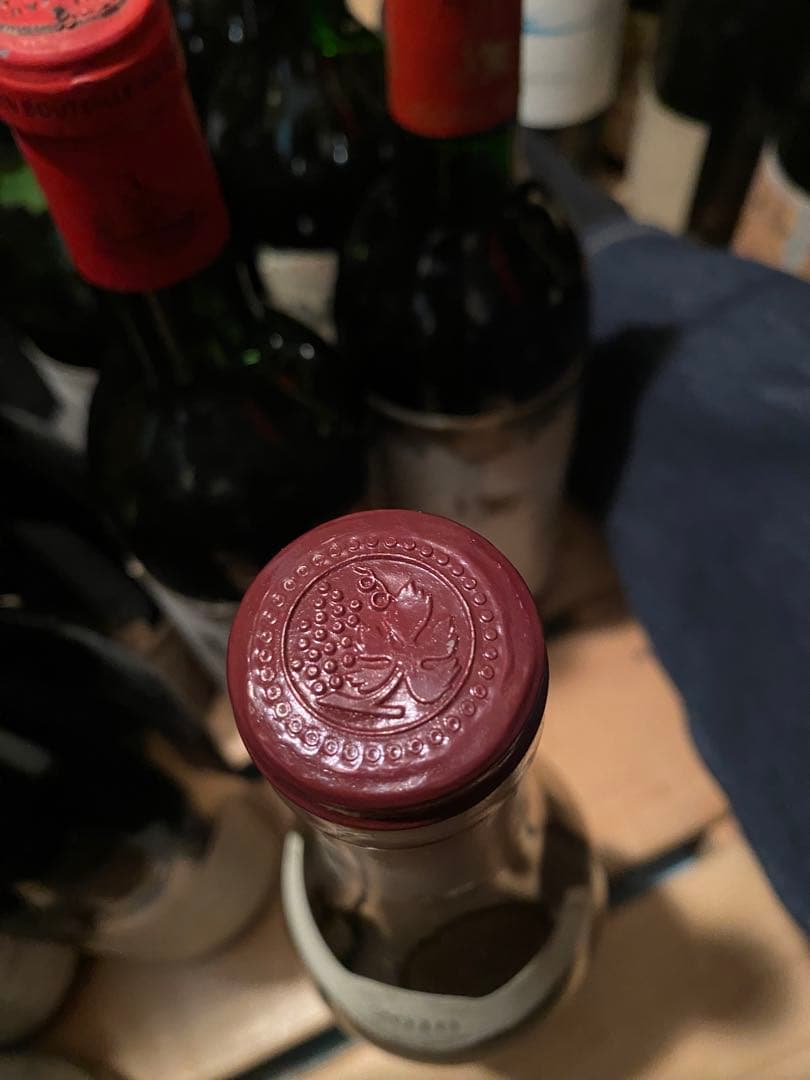 2010年Chambolle-Musigny Hudelot-Noellat