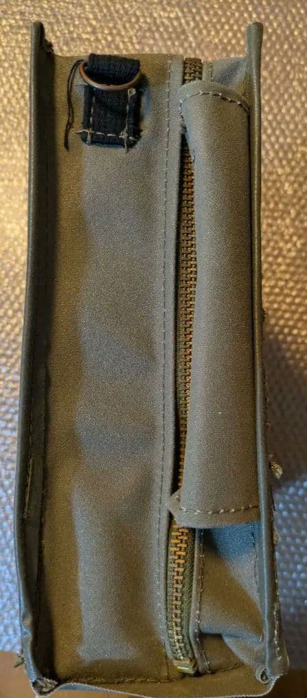 自衛隊 ビンテージ 箱型バッグ 月末セール