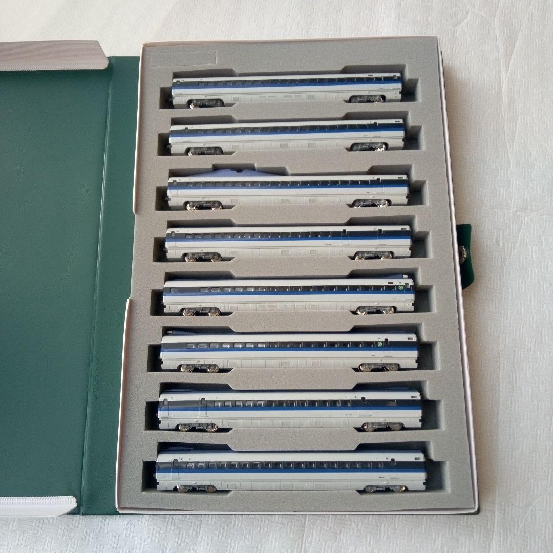 【新品】KATO 500系新幹線「のぞみ」16両編成セット