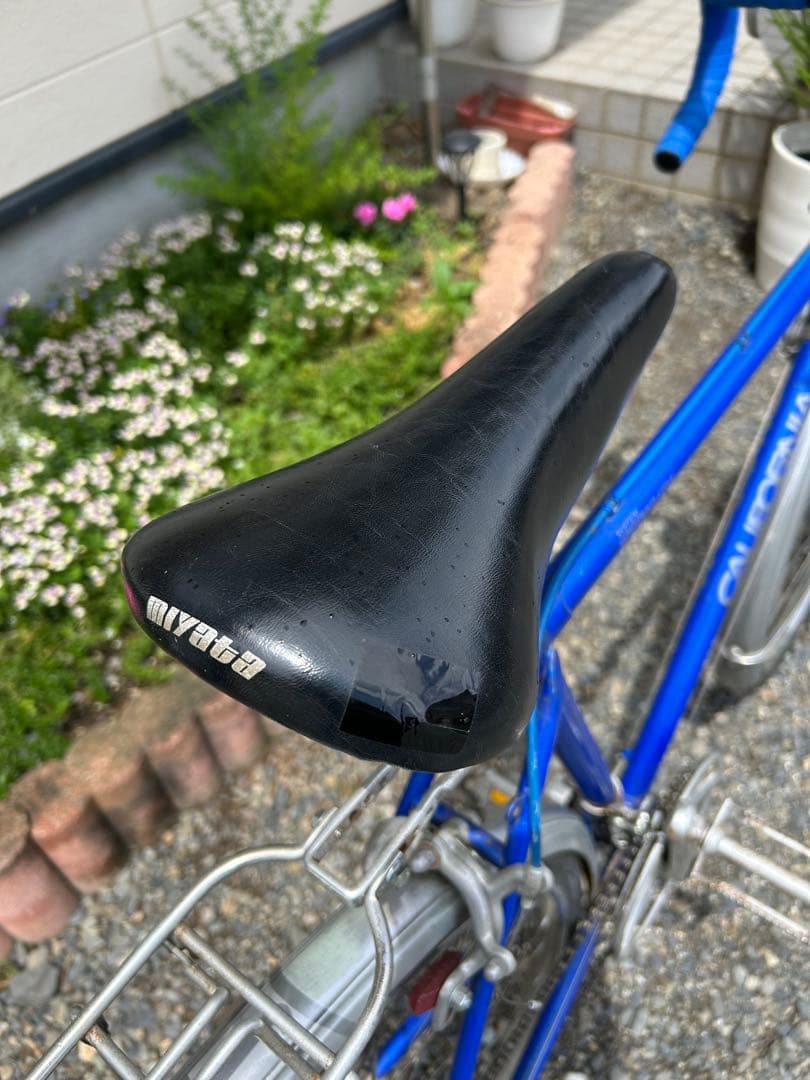 整備済み　MIYATA カリフォルニアロード　基本引取、近隣配達は要相談