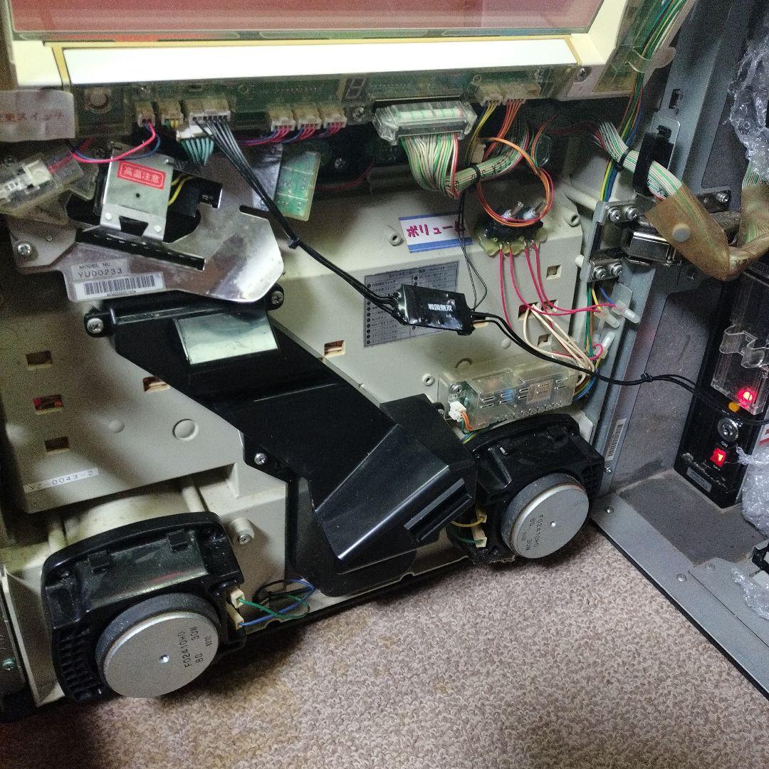 【送料込み】初代　モンキーターン【不要機】【実機】