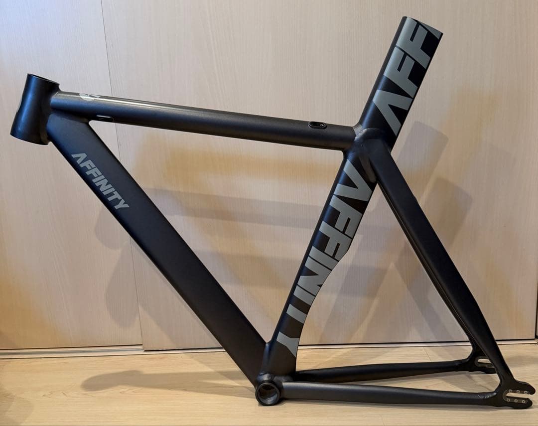 AFFINITY CYCLES KISSENA 2021　フレーム Sサイズ