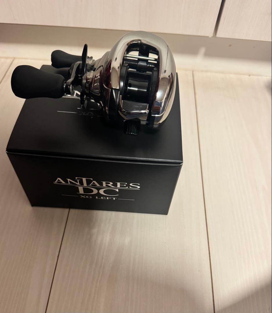 シマノ 21 アンタレスDC XG・左ハンドル