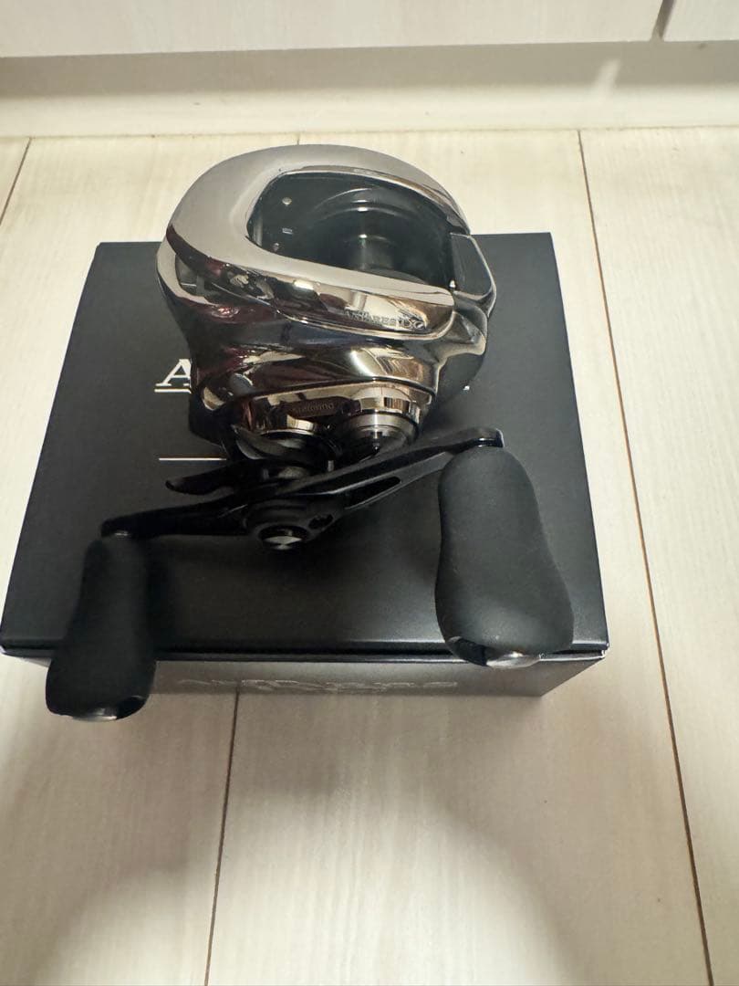 シマノ 21 アンタレスDC XG・左ハンドル