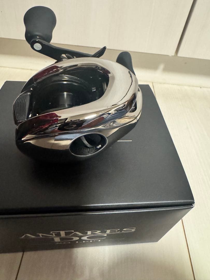 シマノ 21 アンタレスDC XG・左ハンドル