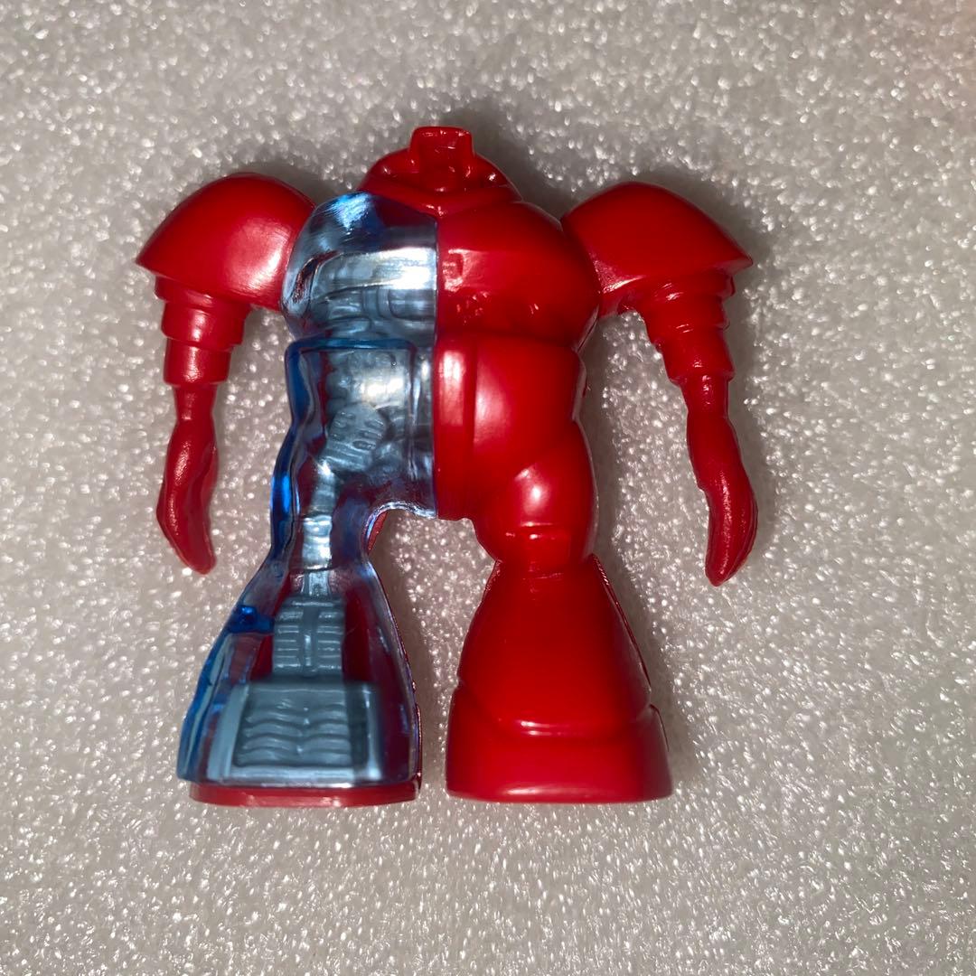 ガンダム　ゴッグ　メカニック　クローバー　コスモス　ミニプラモ　箱付　当時物