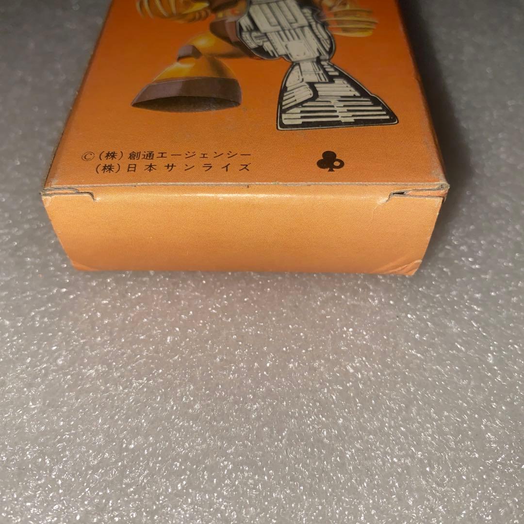 ガンダム　ゴッグ　メカニック　クローバー　コスモス　ミニプラモ　箱付　当時物