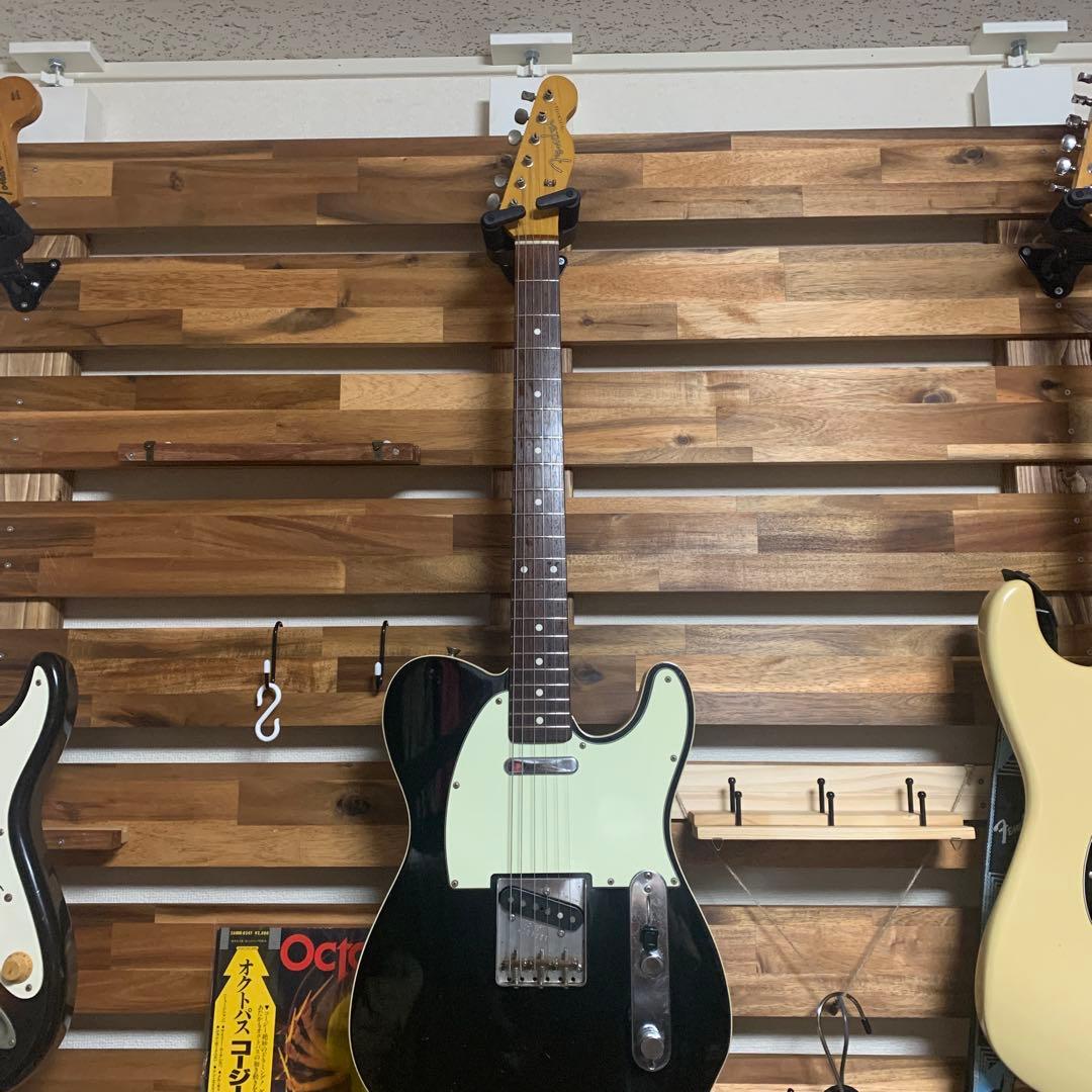 Fender Japan Telecaster フェンダージャパンR0シリアル