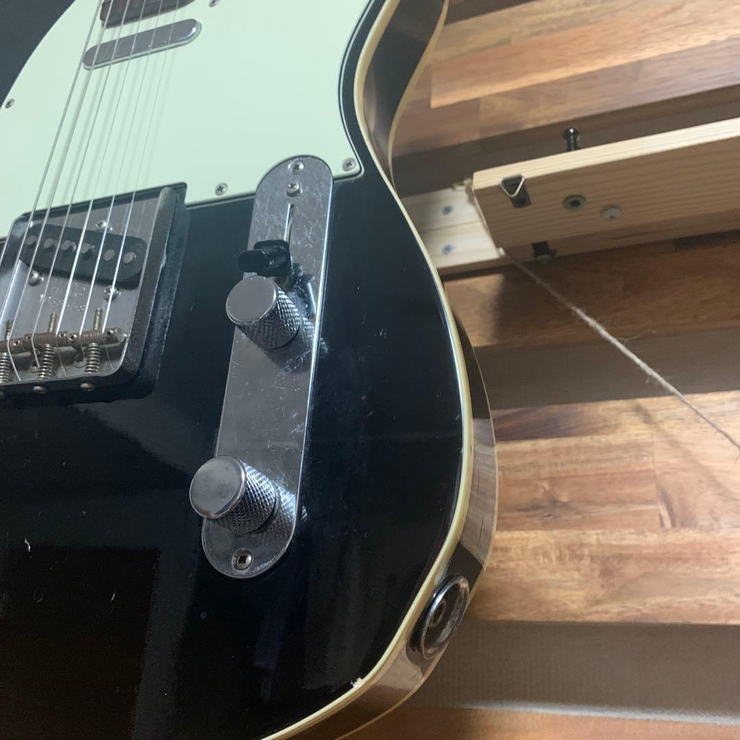 Fender Japan Telecaster フェンダージャパンR0シリアル