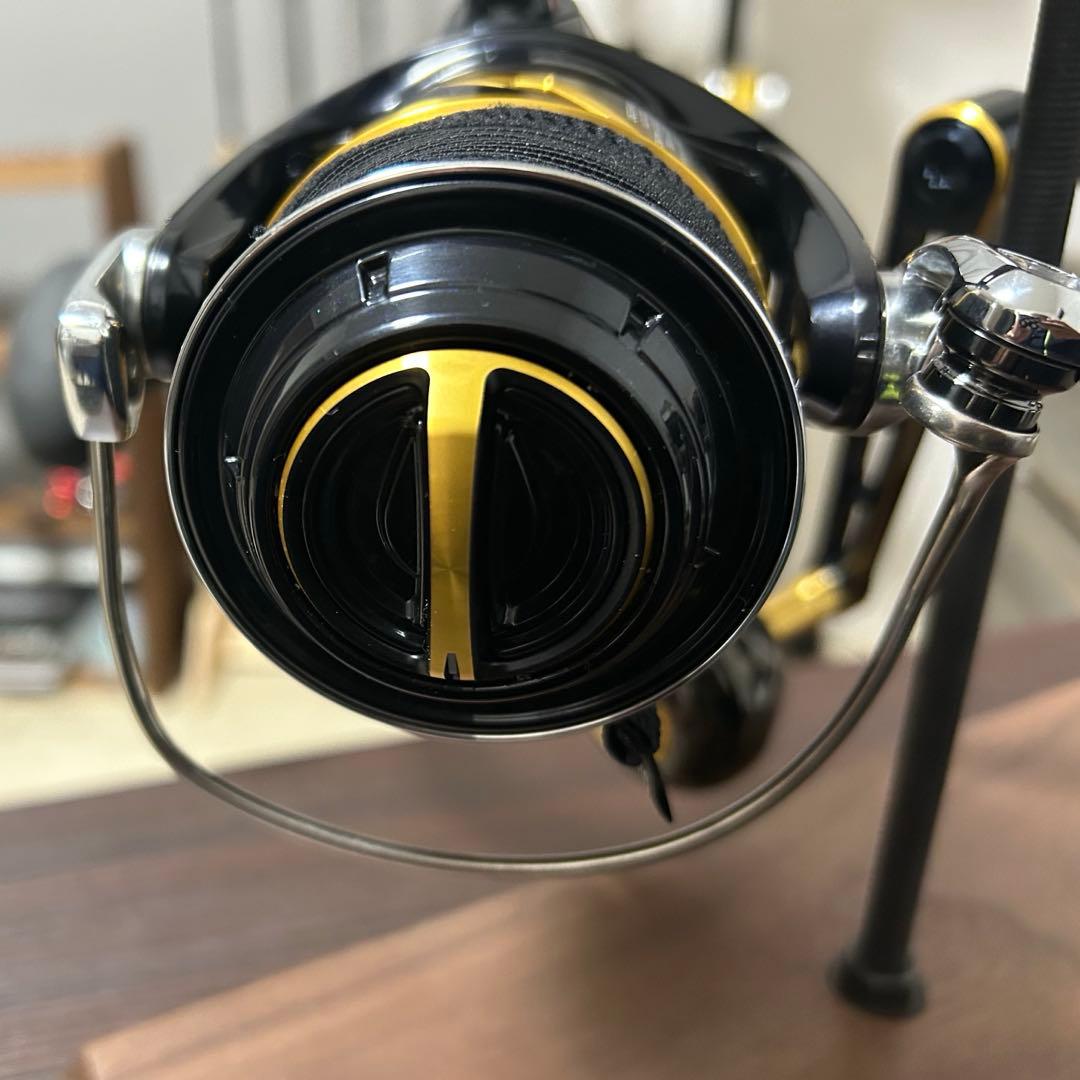 やすすけ SHIMANO 19ステラSW10000PG