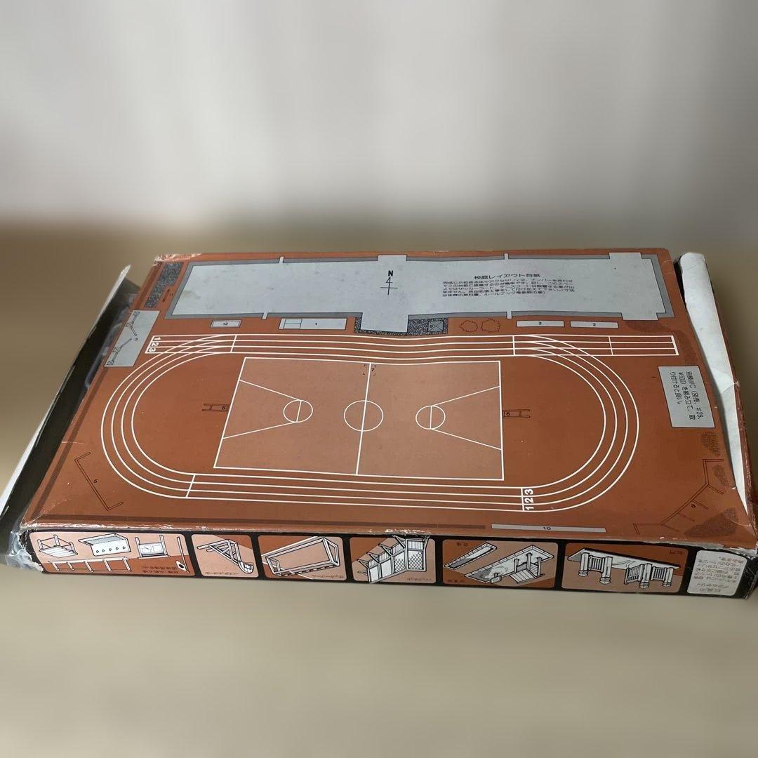 GREEN MAX 建築模型 日本情景 48系 4点セット 未組立. Ln578