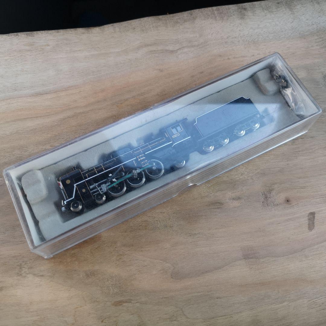 マイクロエース A9907 C57-1 お召指定機 改良品 Nゲージ