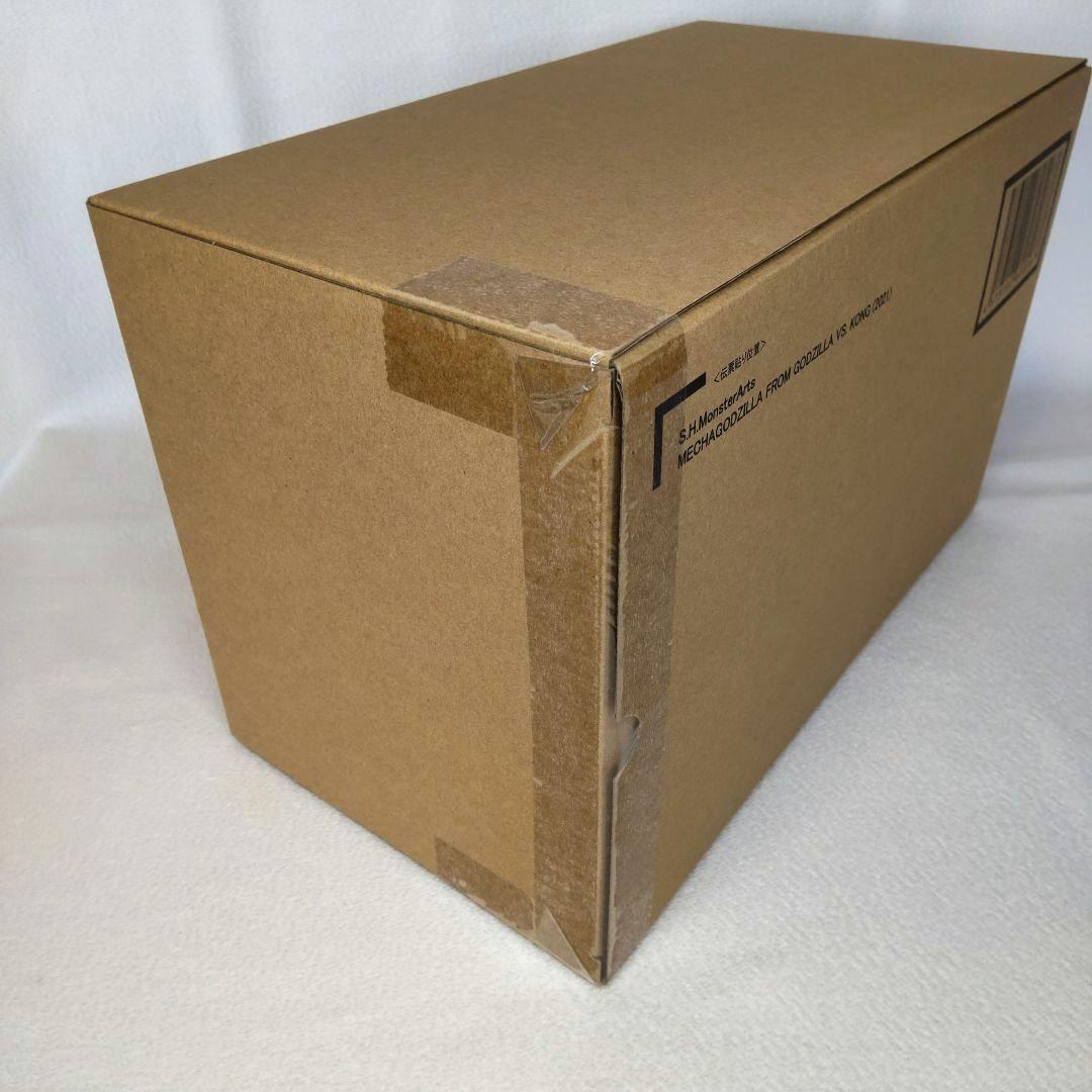 〈新品未開封〉S.H.Monsterarts メカゴジラ(2021)